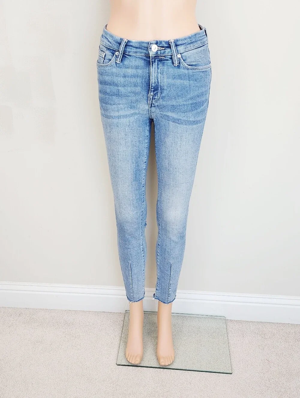 All Saints Grace Dart Ankle Jeans Pants